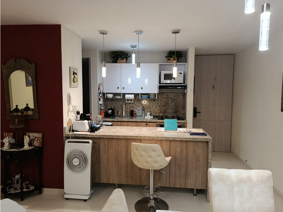 VENTA APARTAMENTO MIRAMAR - 3