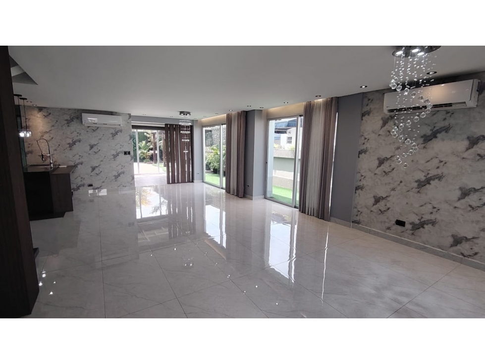VENTA CASA AMOBLADA VILLA CAMPESTRE - 2