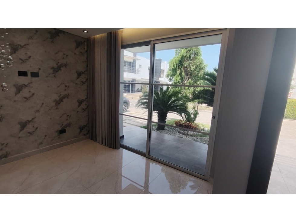 VENTA CASA AMOBLADA VILLA CAMPESTRE - 5