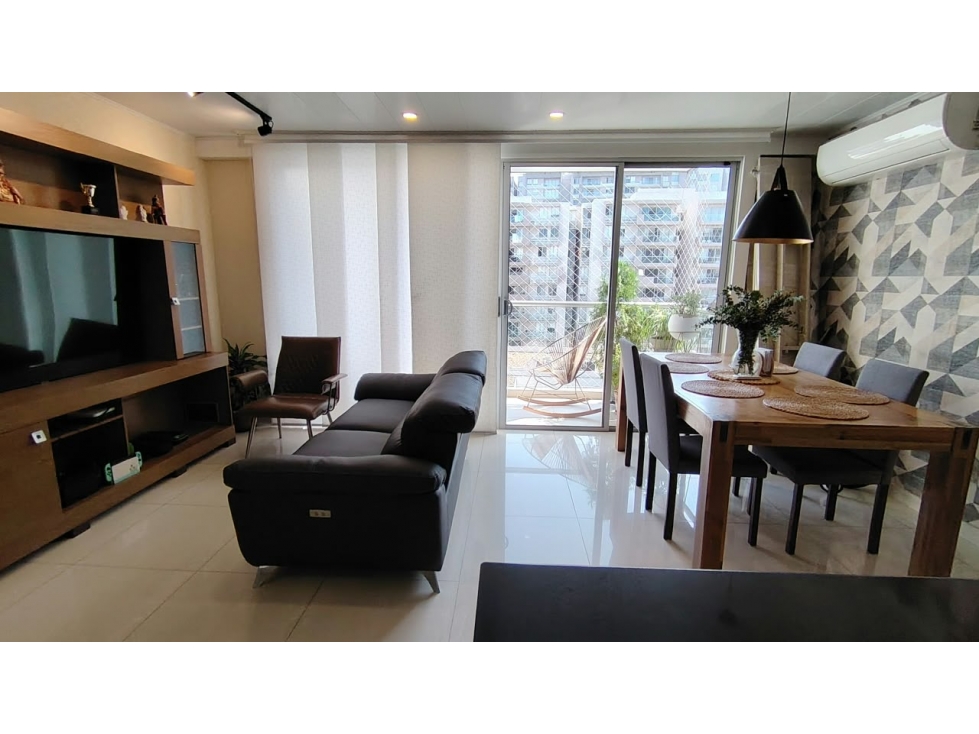 VENTA APARTAMENTO RIO ALTO — foto 2