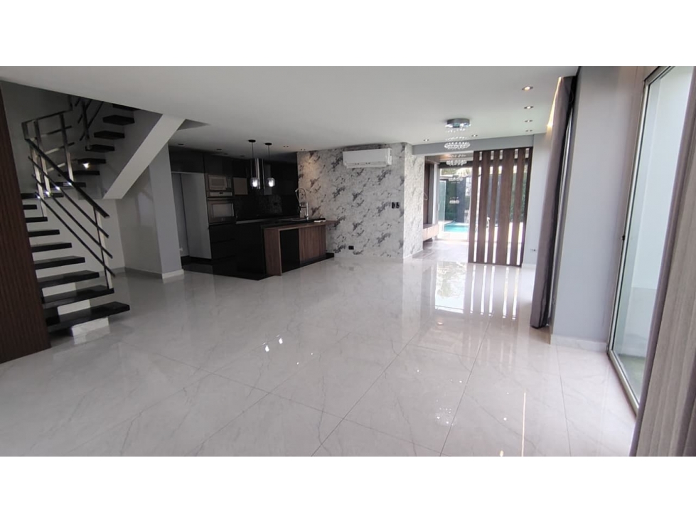 VENTA CASA AMOBLADA VILLA CAMPESTRE - 4