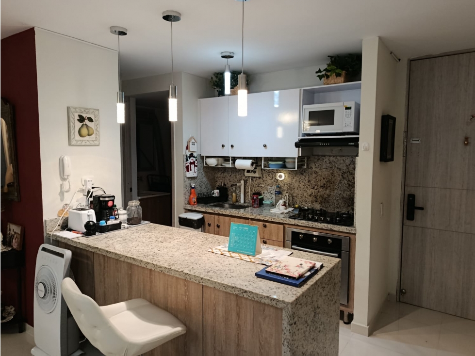 VENTA APARTAMENTO MIRAMAR - 2
