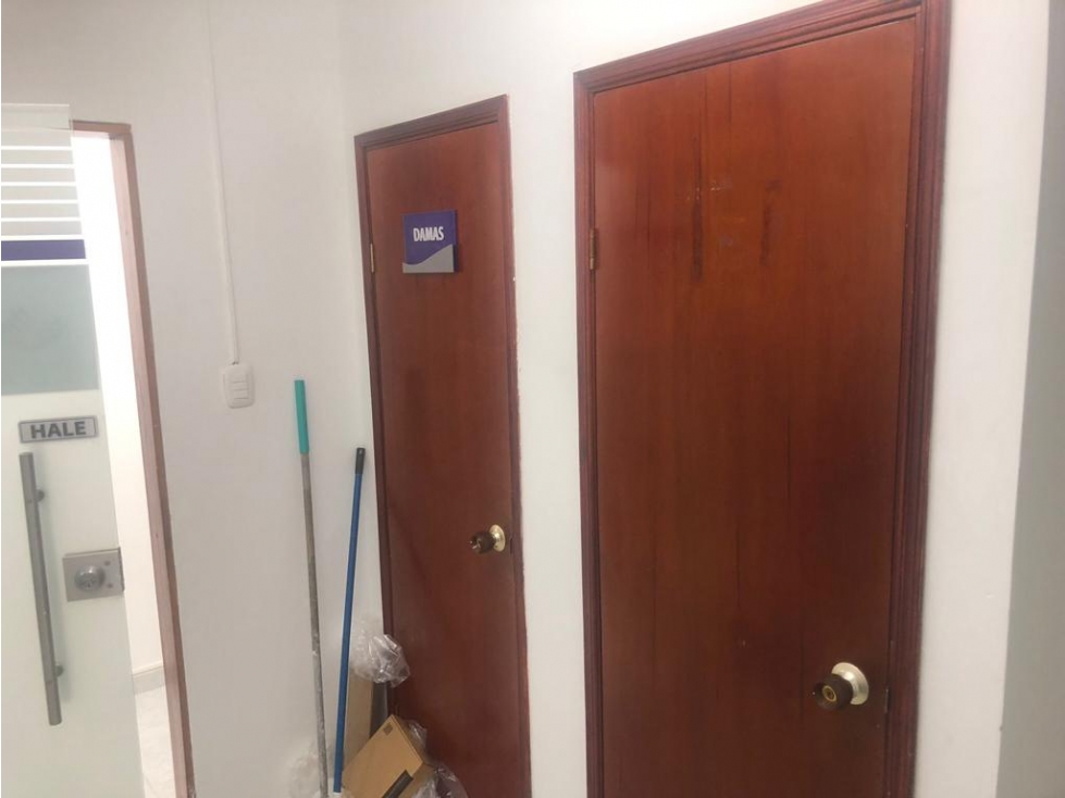 ARRIENDO OFICINA AMOBLADA EL PRADO — foto 6