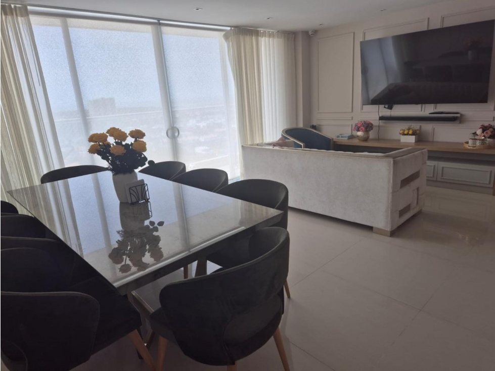 Venta Apartamento Altos de los Rosales Universidad del Norte — foto 6