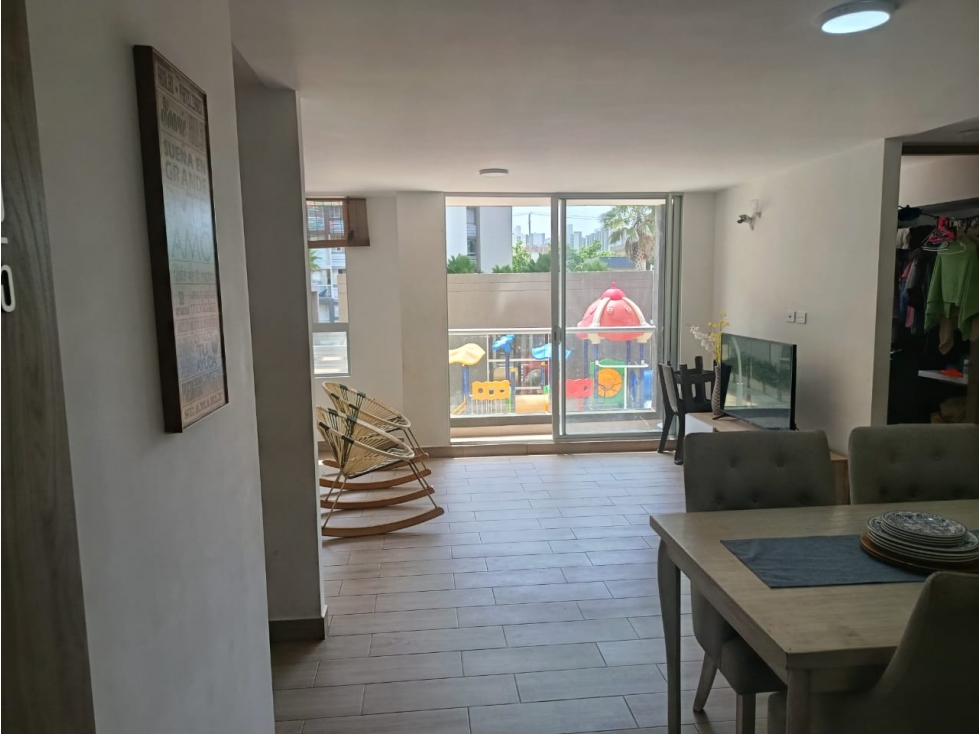 VENTA APARTAMENTO ALTOS DE LOS ROSALES