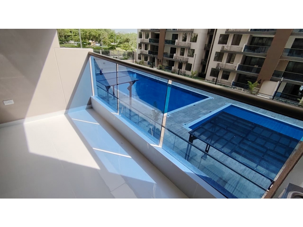 VENTA APARTAMENTO A ESTRENAR RIO ALTO — foto 3