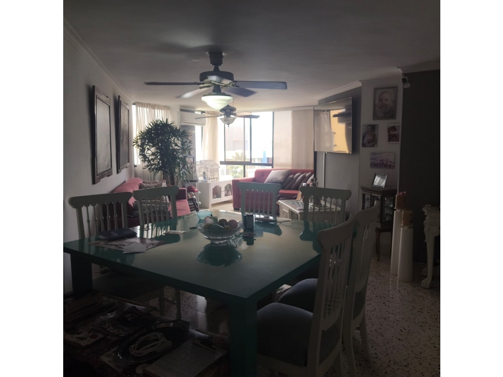 VENTA APARTAMENTO ALTOS DE RIOMAR