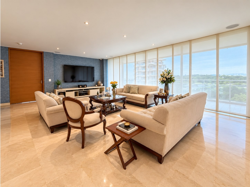 VENTA APARTAMENTO LUXURY BUENAVISTA — foto 2