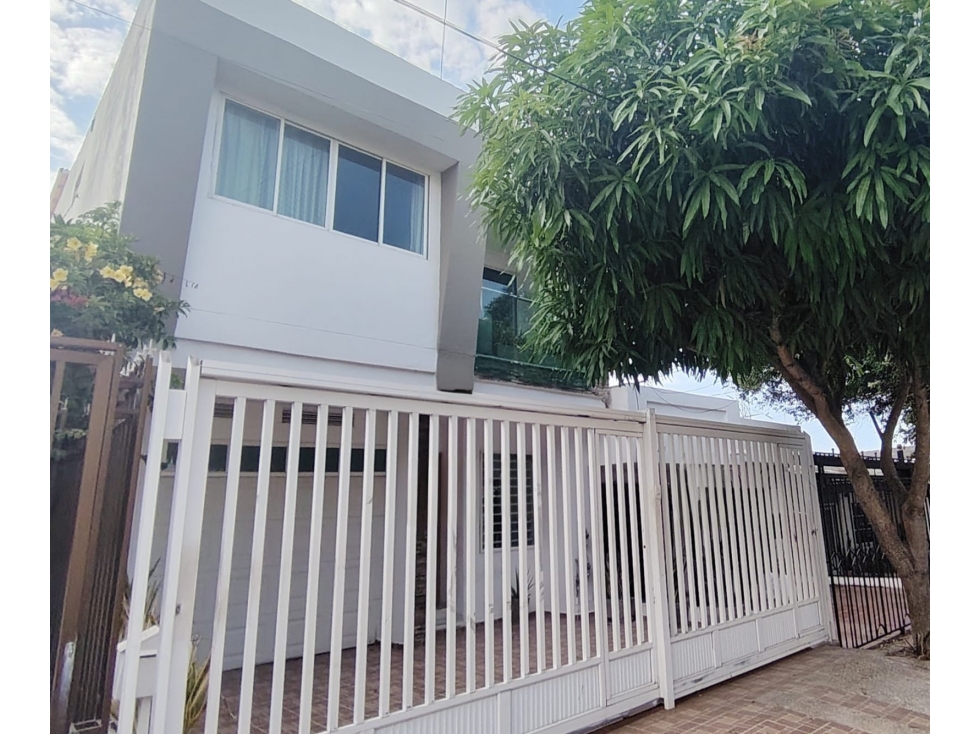 VENTA CASA VILLA CAROLINA