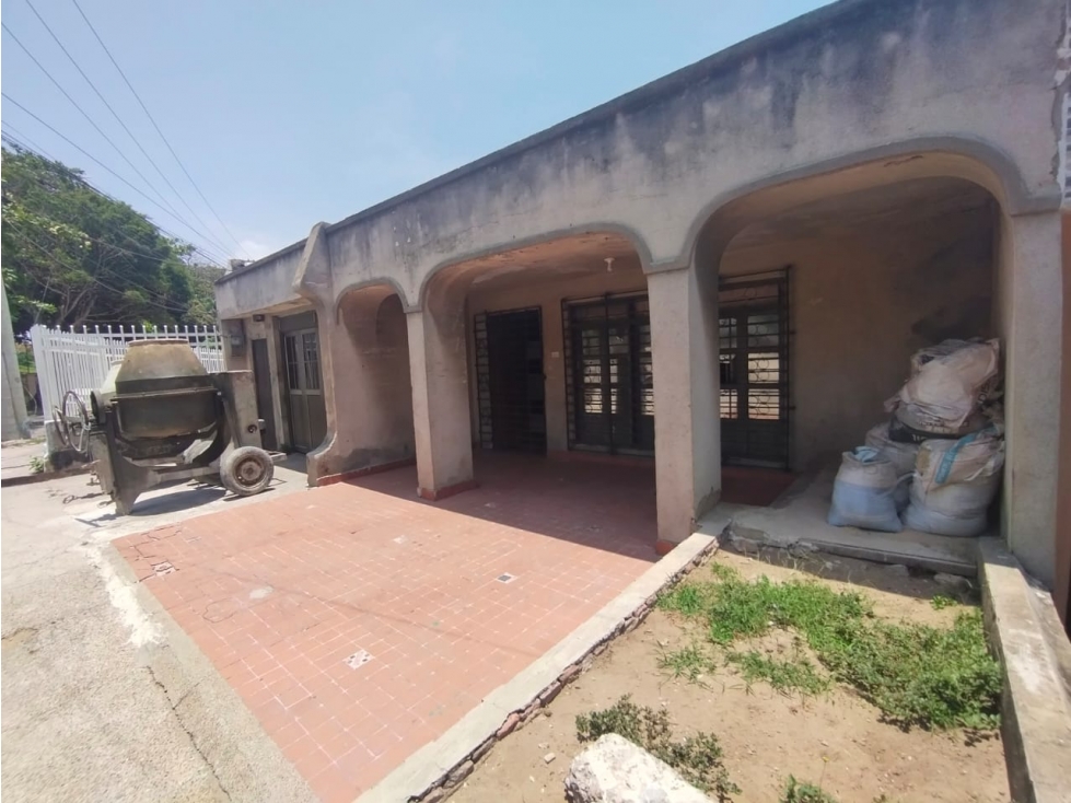 Casa lote en venta barranquilla