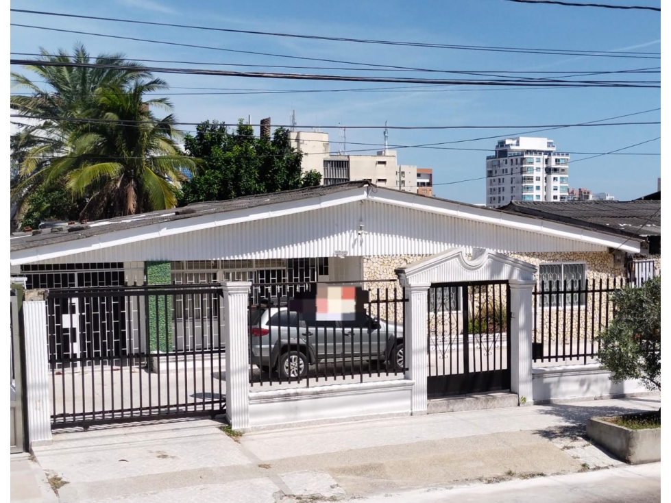 VENTA CASA LOTE LOS ALPES