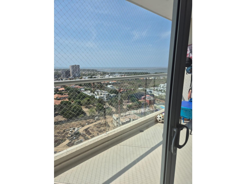 Venta Apartamento Altos de los Rosales Universidad del Norte — foto 5