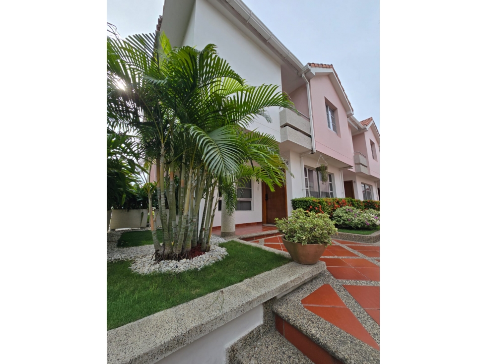 VENTA CASA VILLA SANTOS