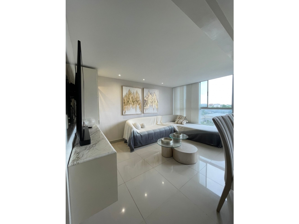 VENTA APARTAMENTO PARAISO