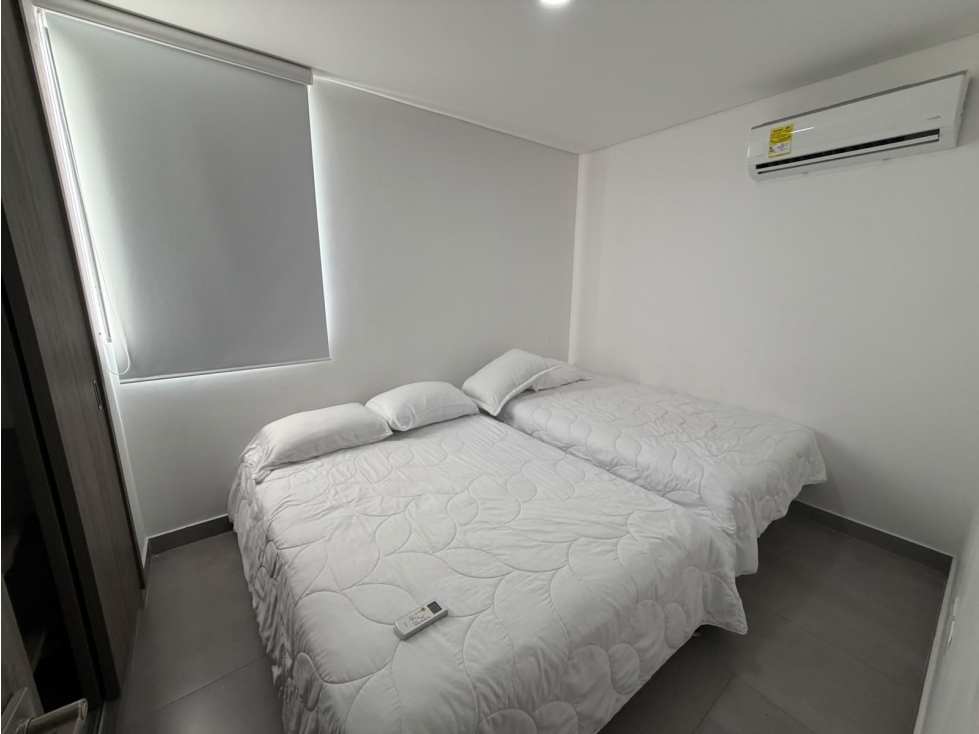 ARRIENDO APARTAMENTO AMOBLADO CIUDAD JARDIN — foto 6