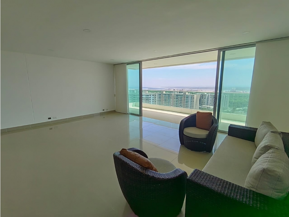 Apartamento en VENTA boulevard Buenavista - Barranquilla — foto 2