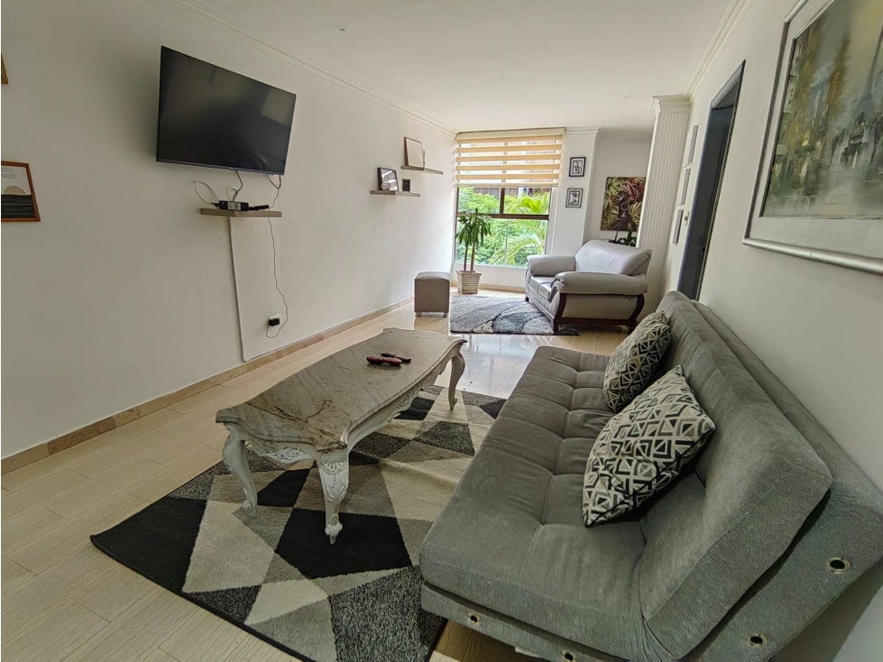 Venta apartamento amoblado en RIOMAR — foto 3
