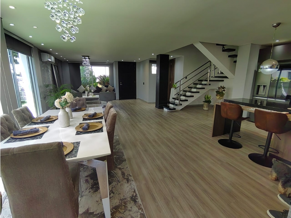 ARRIENDO CASA VILLA CAMPESTRE - 1