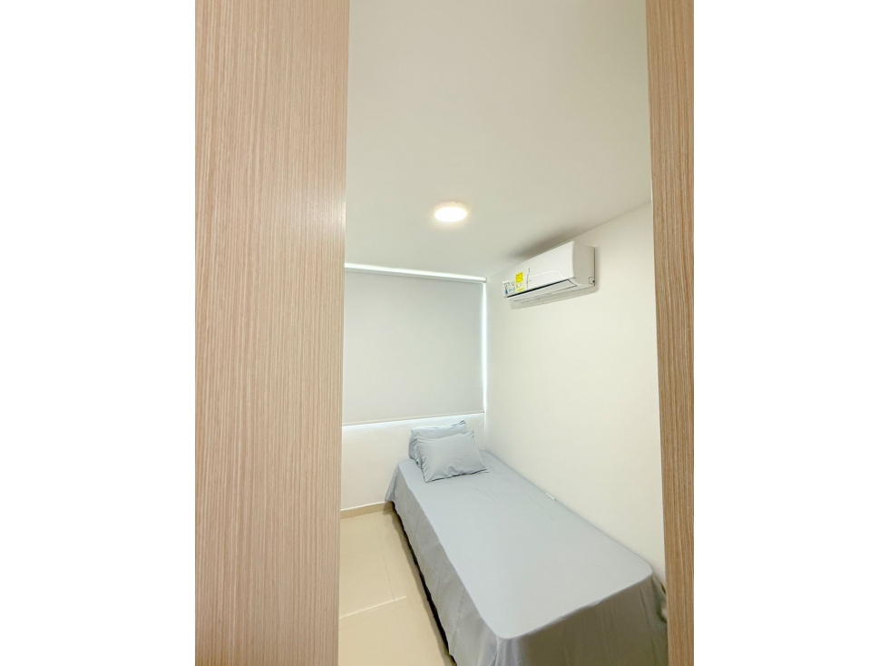 VENTA APARTAMENTO AMOBLADO MIRAMAR — foto 6