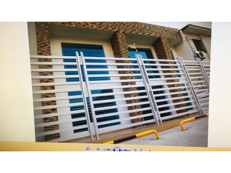 ARRIENDO CASA COMERCIAL LAS DELICIAS — foto 3