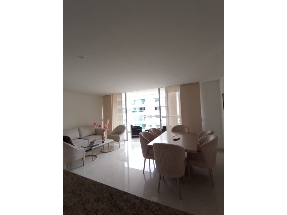 VENTA APARTAMENTO BUENAVISTA — foto 2