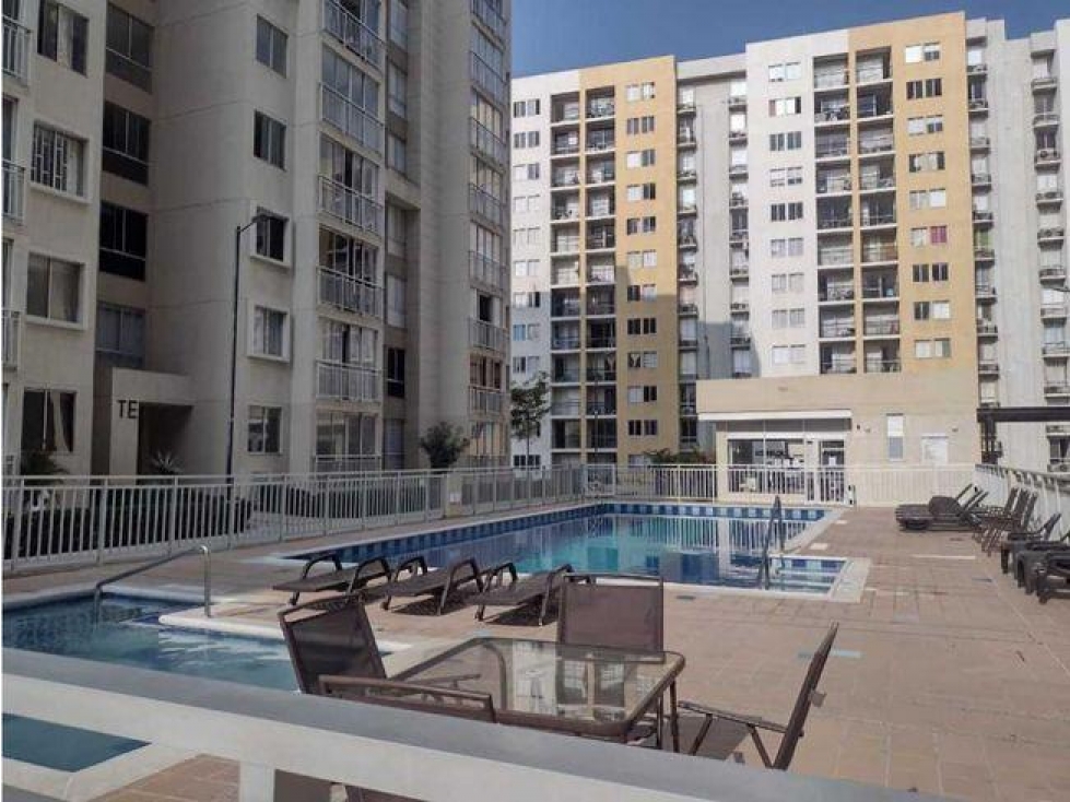 VENTA APARTAMENTO ALAMEDA DEL RIO