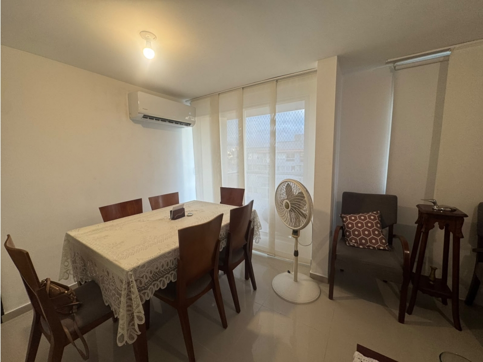 ARRIENDO APARTAMENTO AMOBLADO VILLA CAROLINA — foto 5