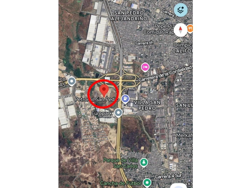 ARRIENDO LOTE COMERCIAL E INDUSTRIAL - 3