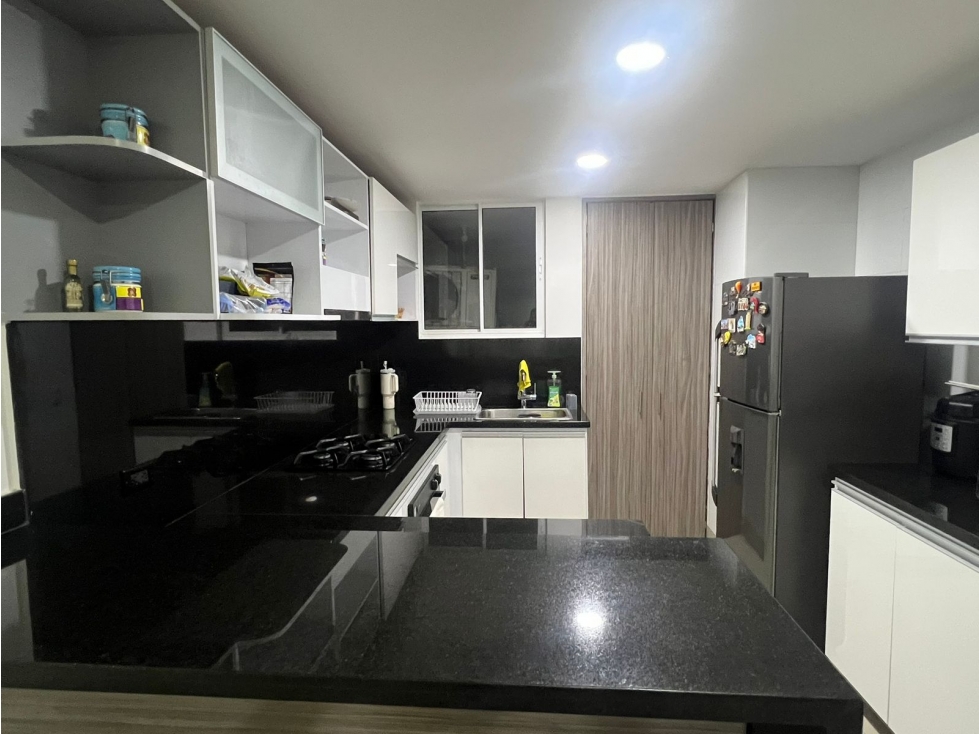 VENTA APARTAMENTO VILLA SANTOS — foto 4