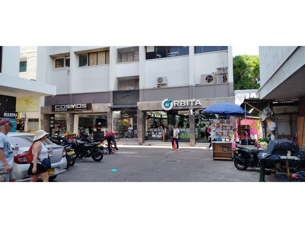 VENTA EDIFICIO CENTRO DE CARTAGENA — foto 4