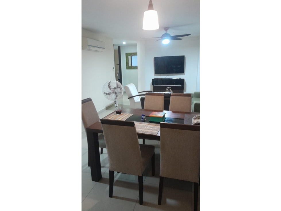 VENTA APARTAMENTO EN CIUDAD JARDIN
