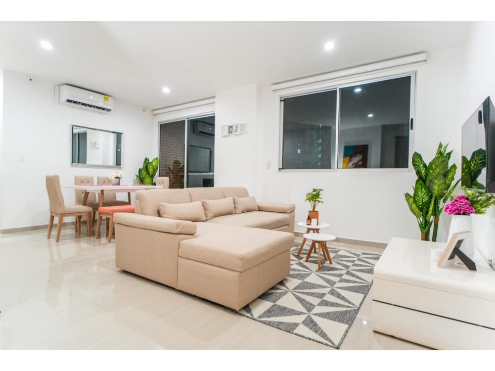 VENTA APARTAMENTO VILLA SANTOS — foto 4