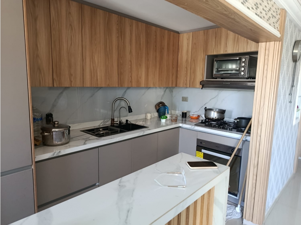 VENTA APARTAMENTO LA CONCEPCIÓN — foto 4