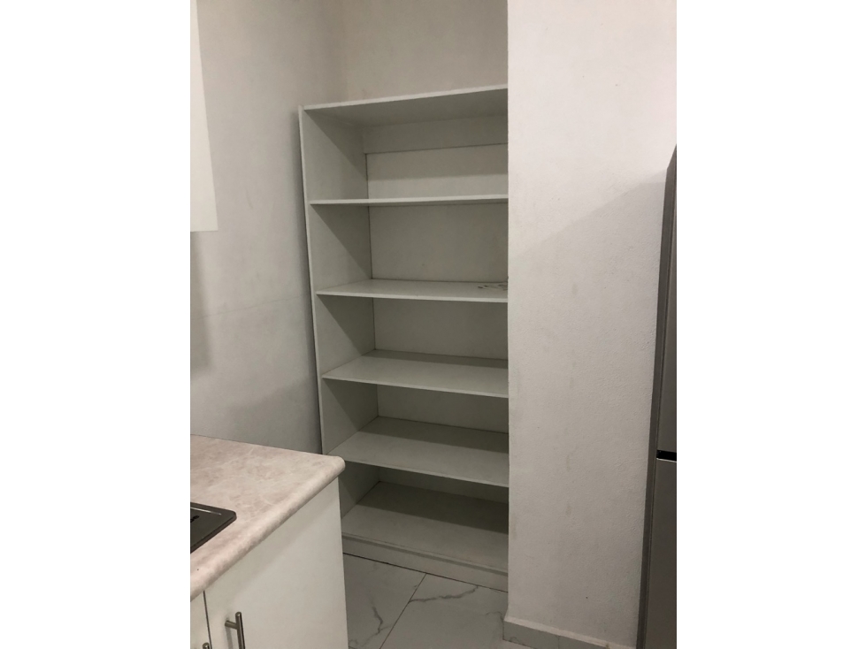 Departamento en Renta Colonia Anáhuac en San Nicolás 2R - 3