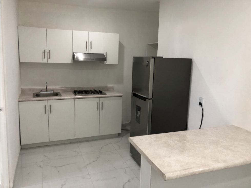 Departamento en Renta Colonia Anáhuac en San Nicolás 2R - 2