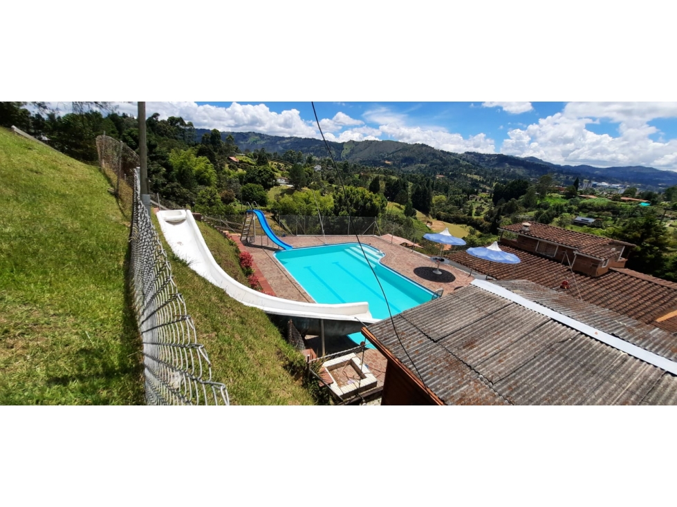 Finca en Guarne (Oriente Antioqueño)