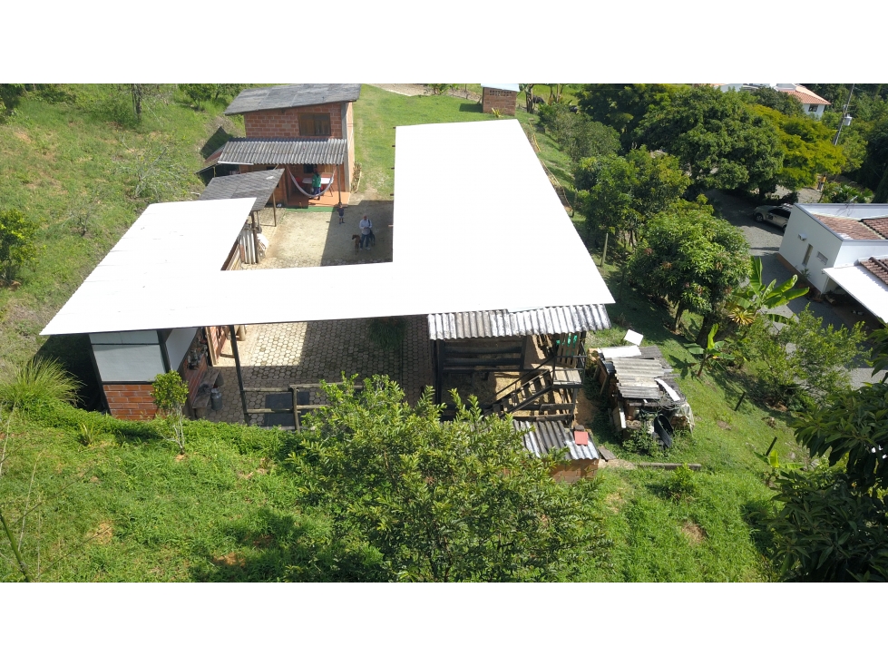 Lote en Amaga (Suroeste Antioqueño) - 6