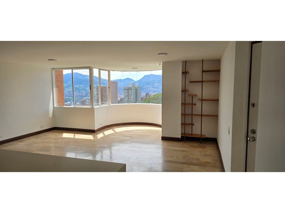 Apartamento San Lucas (Poblado)