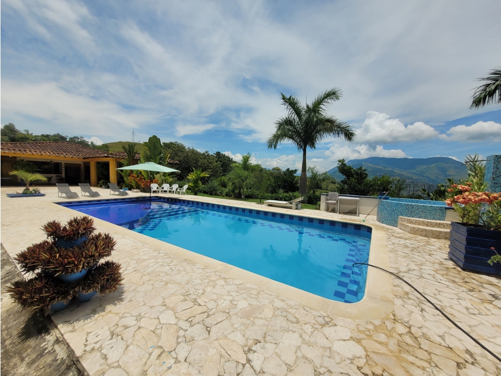Finca Venecia (Suroeste Antioqueño)