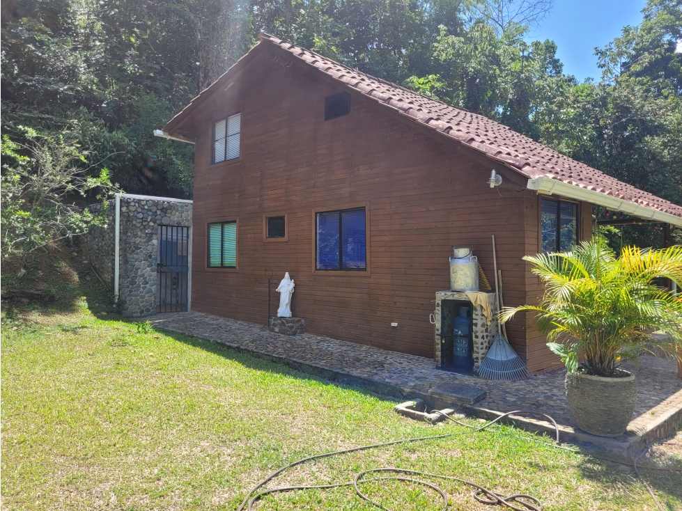 Finca en Damasco (Suroeste Antioqueño) - 2