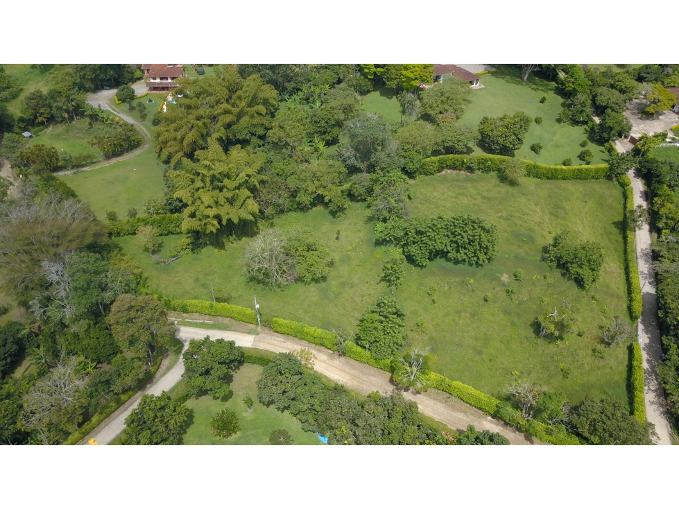 Lote en Amaga (Suroeste Antioqueño) - 1