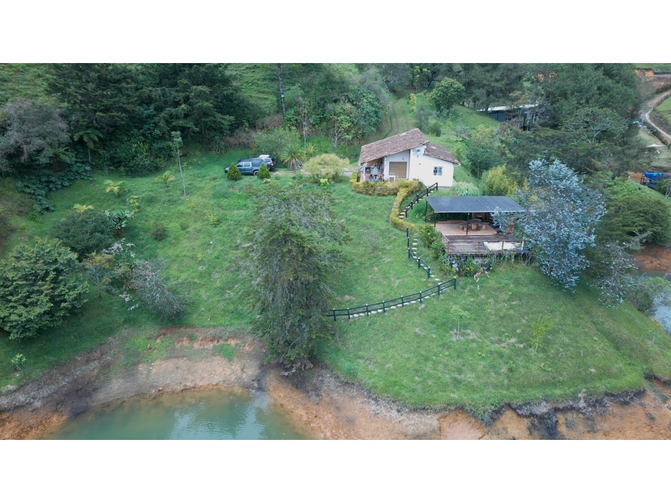 Finca en Guatape (Oriente Antioqueño) - 6