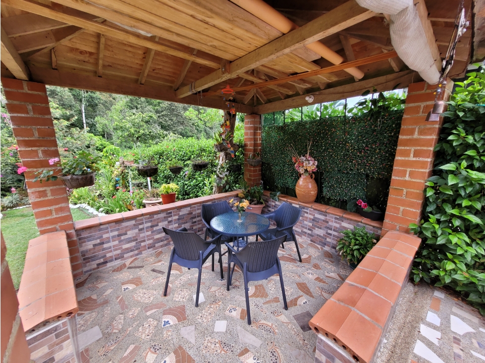 Finca en Damasco (Suroeste Antioqueño) - 2
