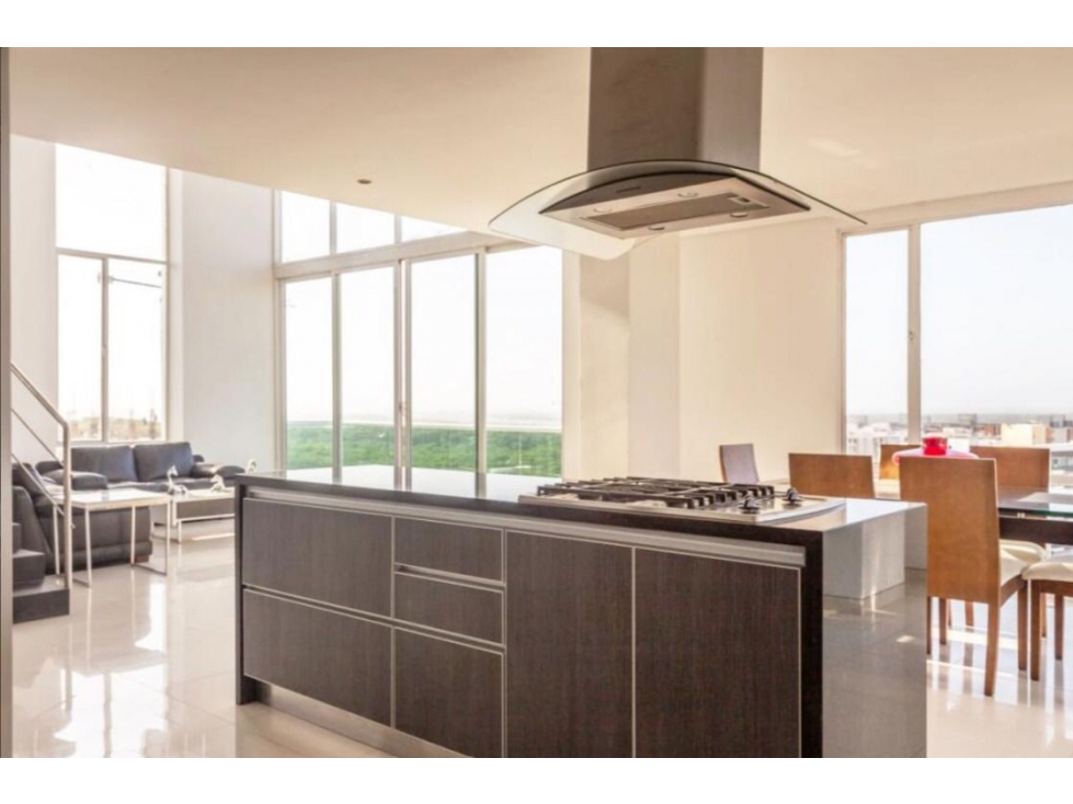 MBF153 VENDO EXCELENTE PENTHOUSE EN BARRANQUILLA — foto 5