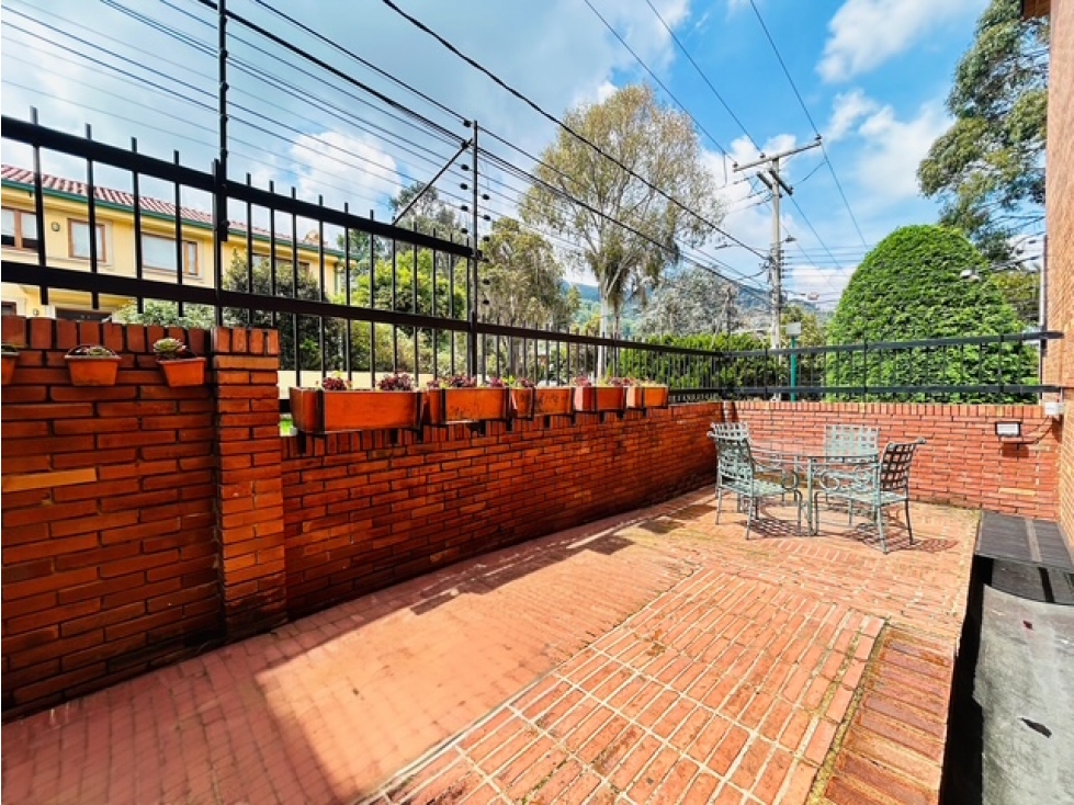 Santa Ana Oriental Apto exterior 150 m²+terraza de 40 m² — foto 3