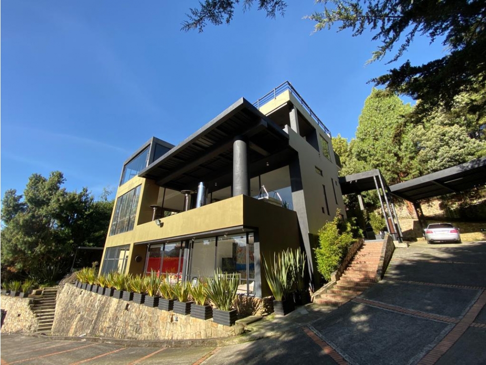 AG64- MODERNA CASA CON PISCINA EN CONDOMINIO SIKASUE — foto 2