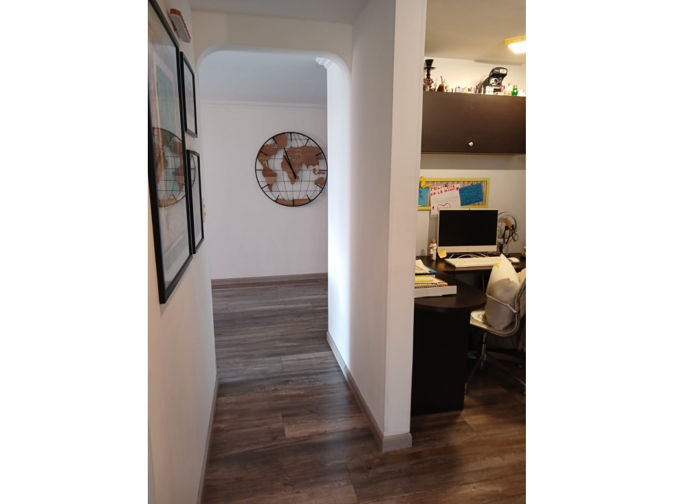Arriendo apartamento en Cedritos 5to piso exterior — foto 5