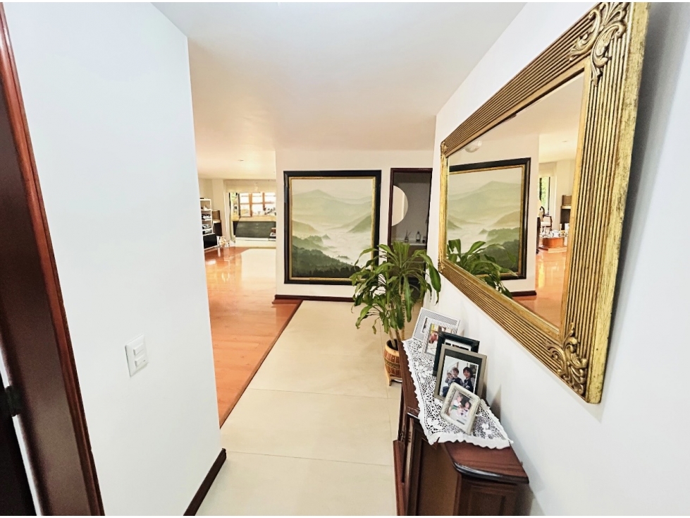 Santa Ana Oriental Apto exterior 150 m²+terraza de 40 m²