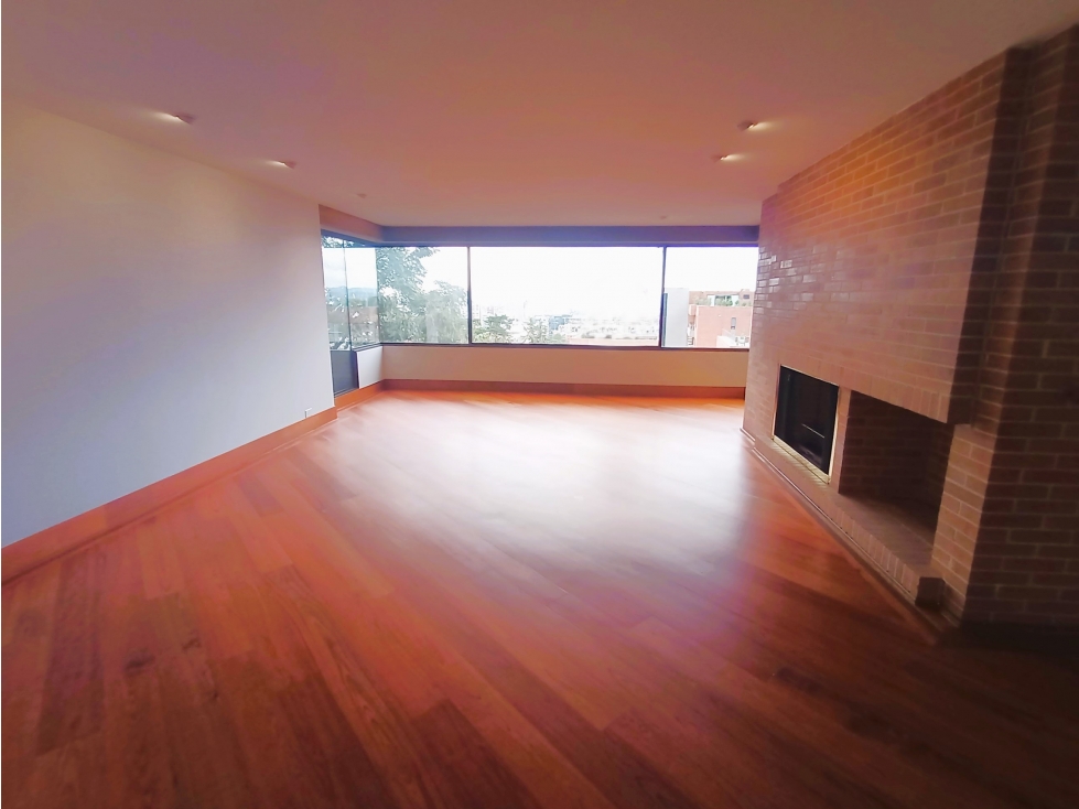 AG78 APARTAMENTO EXTERIOR CON TERRAZAS EN ROSALES BAJO — foto 3