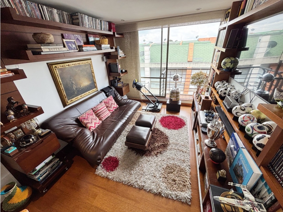 MM255 - CASA EN CONJUNTO CERRADO CON PATIO Y BALCON — foto 3